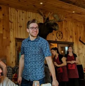 Meet your Posher, Thomas